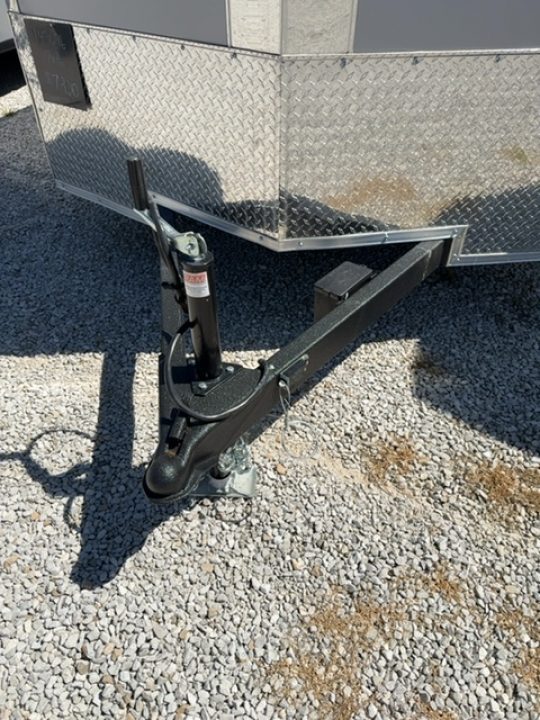 2026 Enclosed Cargo Trailer photo 2