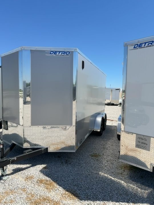 2026 Enclosed Cargo Trailer photo 3