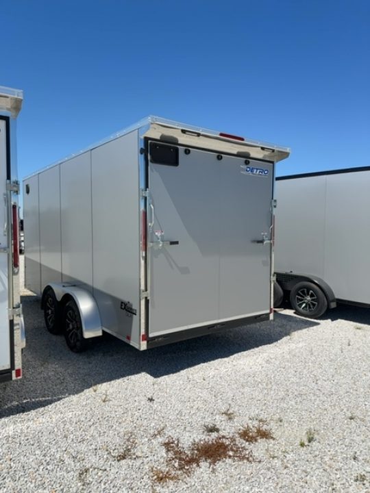 2026 Enclosed Cargo Trailer photo 5