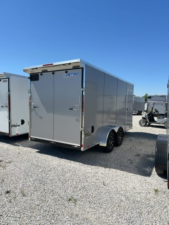 2026 Enclosed Cargo Trailer photo 6