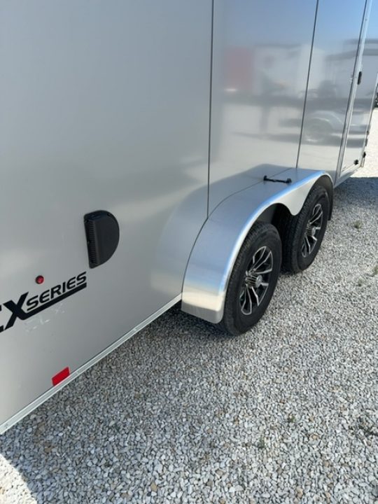 2026 Enclosed Cargo Trailer photo 7