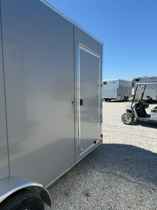 2026 Enclosed Cargo Trailer photo 8