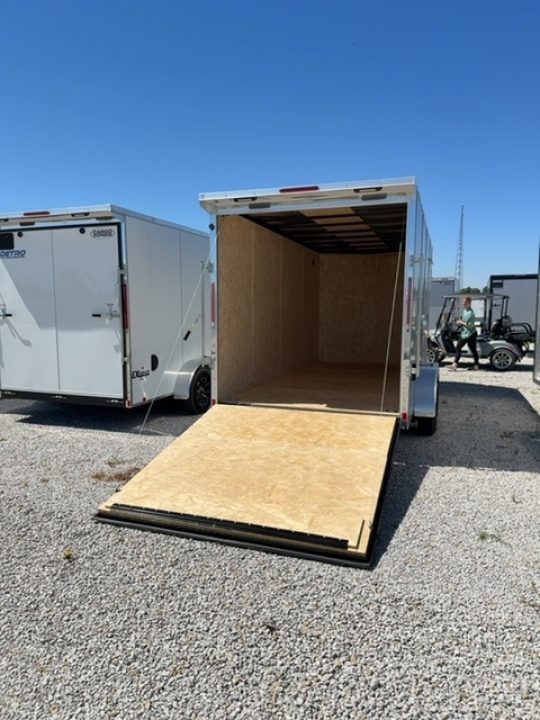 2026 Enclosed Cargo Trailer photo 9