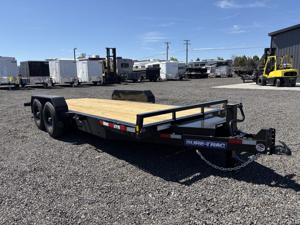 New 7x20 TA 14k Sure-Trac Full Tilt Equipment
