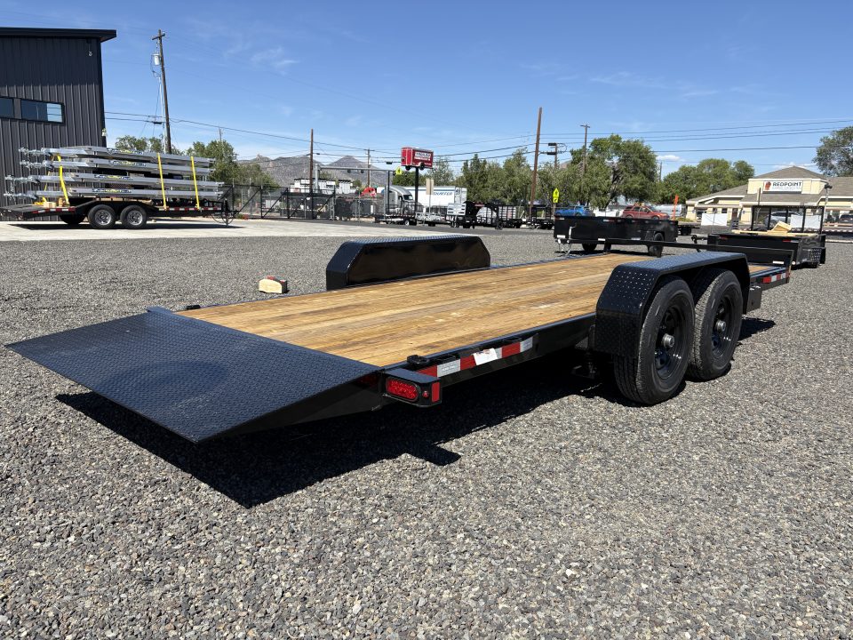 New 7x20 TA 14k Sure-Trac Full Tilt Equipment