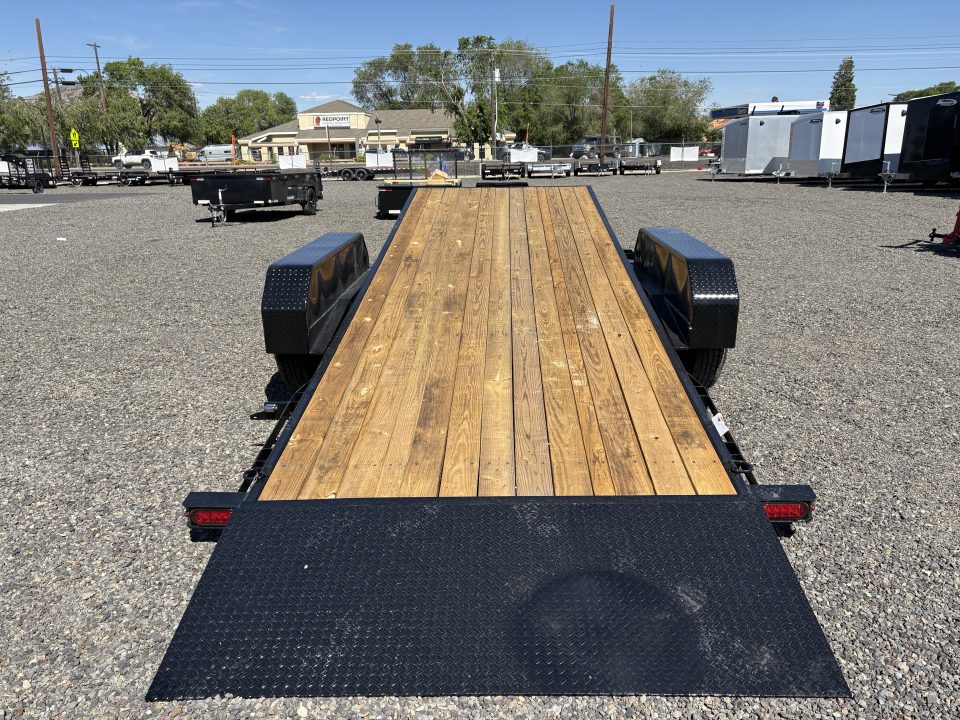 New 7x20 TA 14k Sure-Trac Full Tilt Equipment