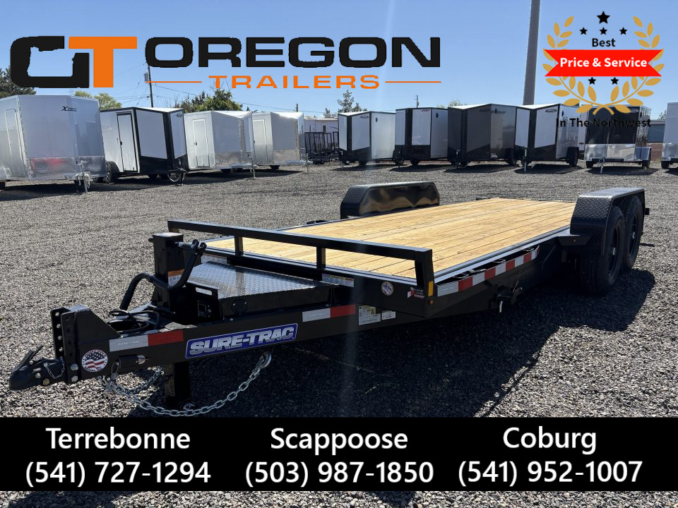 New 7x20 TA 14k Sure-Trac Full Tilt Equipment