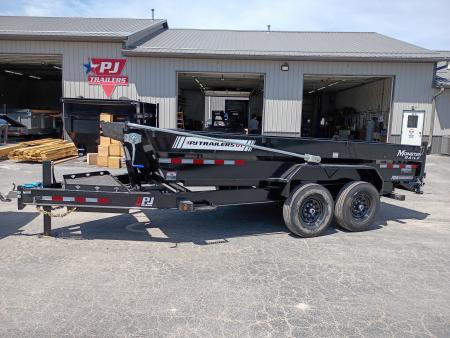 New 2027 PJ Trailers DT1162