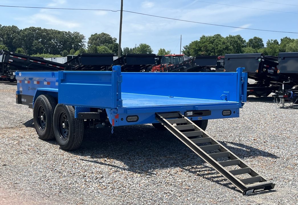 New 2026 Load Trail Dump Trailer | 83" x 14' | 14K GVWR