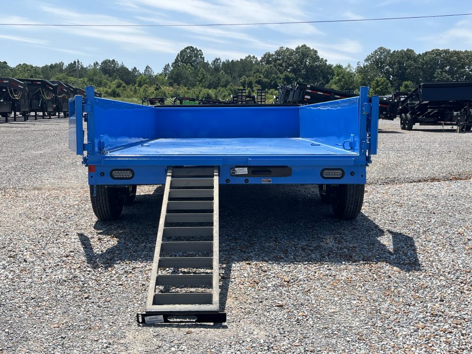 New 2026 Load Trail Dump Trailer | 83" x 14' | 14K GVWR