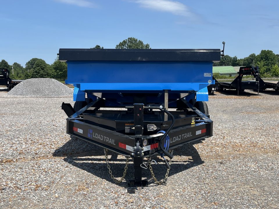 New 2026 Load Trail Dump Trailer | 83" x 14' | 14K GVWR