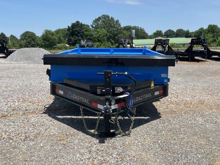 New 2026 Load Trail Dump Trailer | 83" x 14' | 14K GVWR