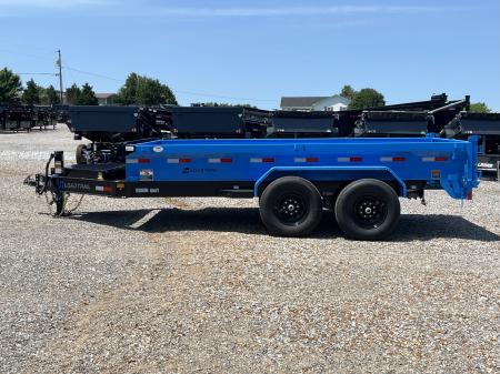 New 2026 Load Trail Dump Trailer | 83" x 14' | 14K GVWR