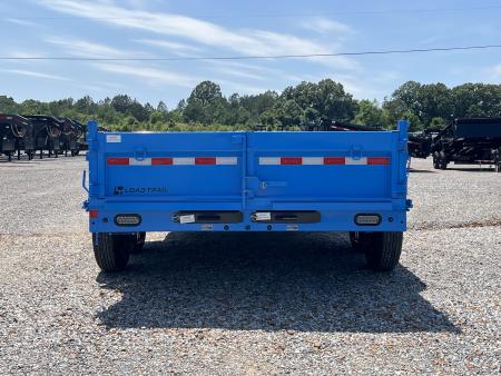 New 2026 Load Trail Dump Trailer | 83" x 14' | 14K GVWR