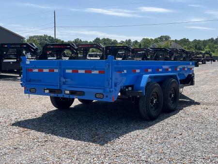 New 2026 Load Trail Dump Trailer | 83" x 14' | 14K GVWR