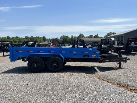 New 2026 Load Trail Dump Trailer | 83" x 14' | 14K GVWR