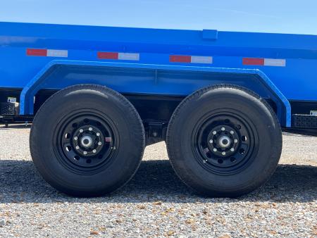 New 2026 Load Trail Dump Trailer | 83" x 14' | 14K GVWR