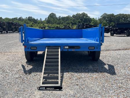New 2026 Load Trail Dump Trailer | 83" x 14' | 14K GVWR