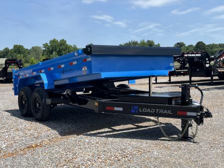 New 2026 Load Trail Dump Trailer | 83  x 14' | 14K GVWR