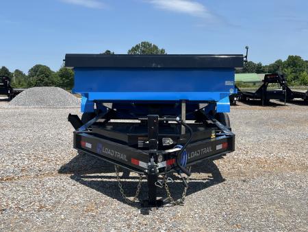New 2026 Load Trail Dump Trailer | 83" x 14' | 14K GVWR