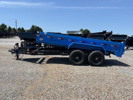 New 2026 Load Trail Dump Trailer | 83" x 14' | 14K GVWR