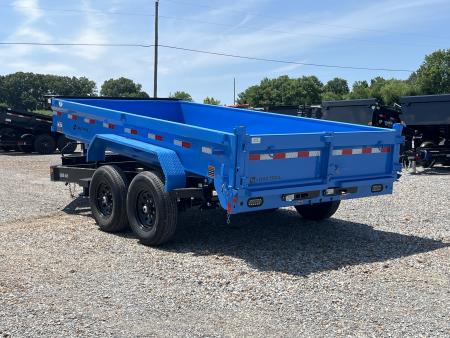New 2026 Load Trail Dump Trailer | 83" x 14' | 14K GVWR