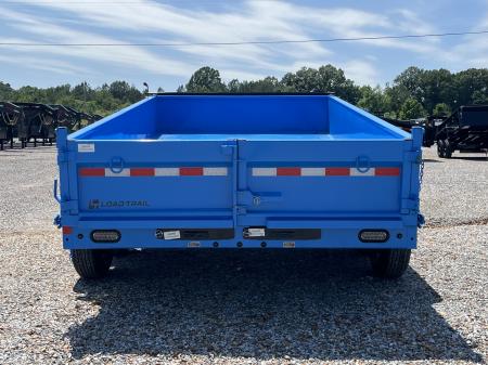 New 2026 Load Trail Dump Trailer | 83" x 14' | 14K GVWR
