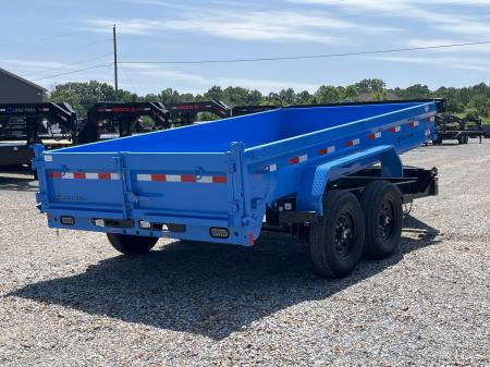 New 2026 Load Trail Dump Trailer | 83" x 14' | 14K GVWR