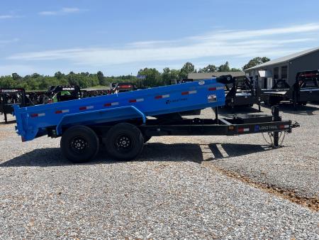 New 2026 Load Trail Dump Trailer | 83" x 14' | 14K GVWR