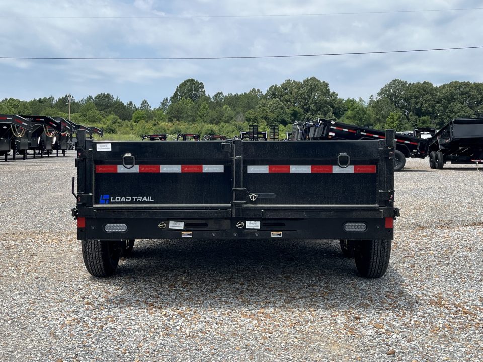 New 2026 Load Trail Dump Trailer | 83" x 14' | 14K GVWR