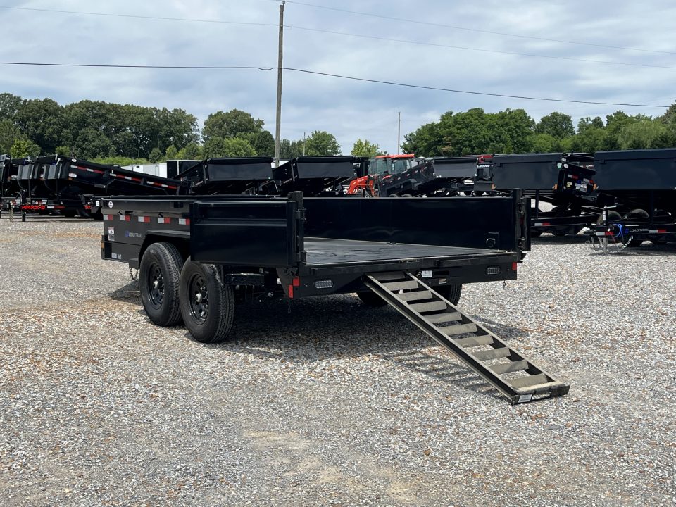 New 2026 Load Trail Dump Trailer | 83" x 14' | 14K GVWR