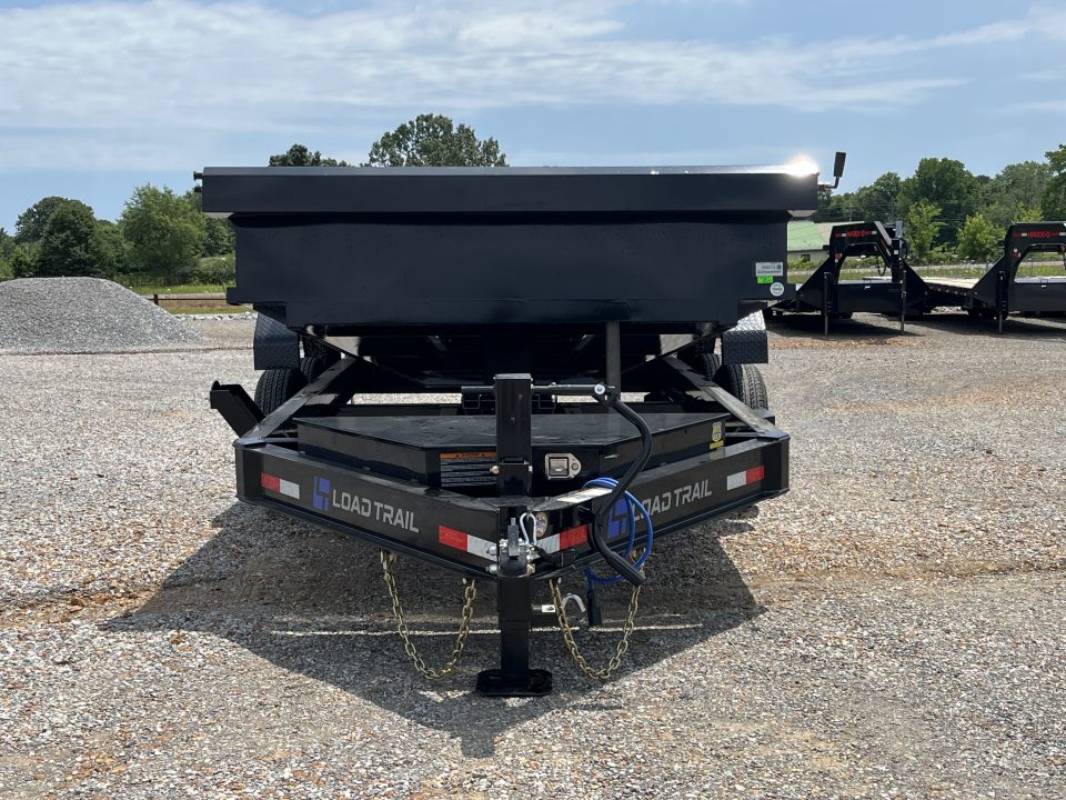 New 2026 Load Trail Dump Trailer | 83" x 14' | 14K GVWR