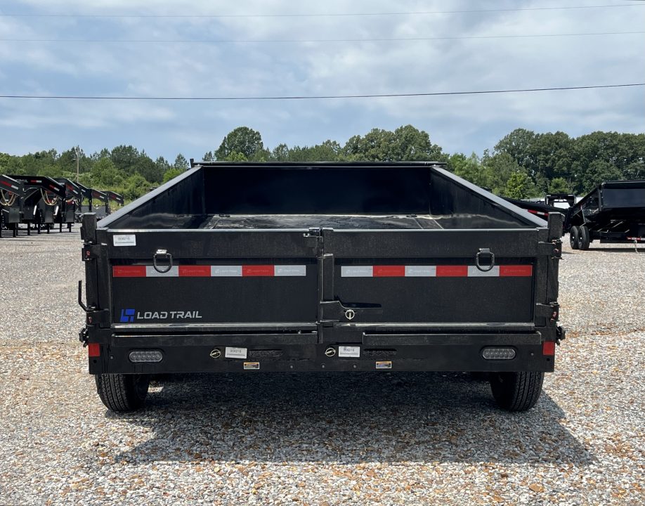 New 2026 Load Trail Dump Trailer | 83" x 14' | 14K GVWR