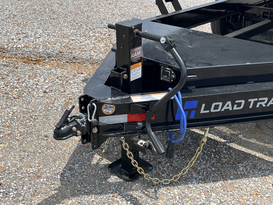 New 2026 Load Trail Dump Trailer | 83" x 14' | 14K GVWR