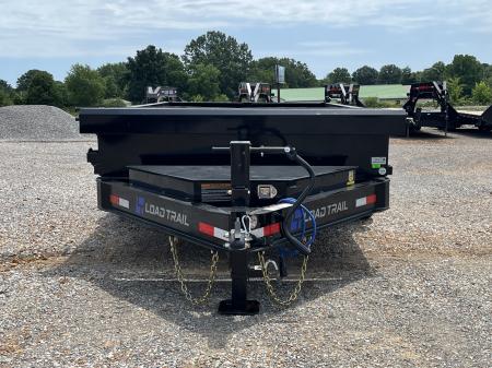 New 2026 Load Trail Dump Trailer | 83" x 14' | 14K GVWR