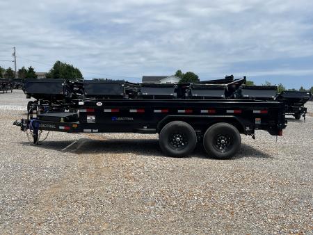 New 2026 Load Trail Dump Trailer | 83" x 14' | 14K GVWR