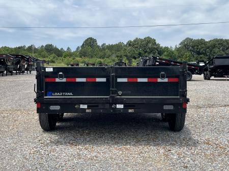 New 2026 Load Trail Dump Trailer | 83" x 14' | 14K GVWR