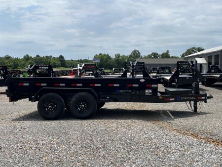 New 2026 Load Trail Dump Trailer | 83" x 14' | 14K GVWR