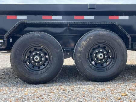 New 2026 Load Trail Dump Trailer | 83" x 14' | 14K GVWR