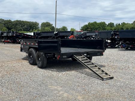 New 2026 Load Trail Dump Trailer | 83" x 14' | 14K GVWR