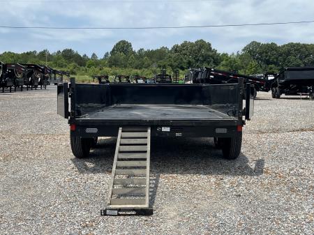 New 2026 Load Trail Dump Trailer | 83" x 14' | 14K GVWR