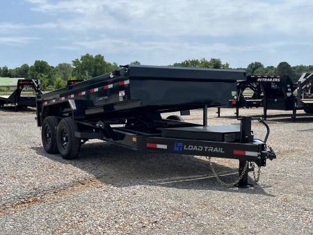 New 2026 Load Trail Dump Trailer | 83  x 14' | 14K GVWR