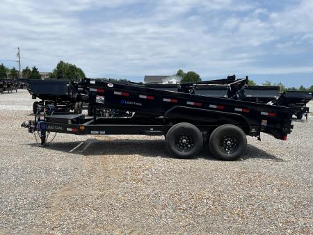 New 2026 Load Trail Dump Trailer | 83" x 14' | 14K GVWR