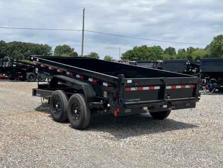 New 2026 Load Trail Dump Trailer | 83" x 14' | 14K GVWR