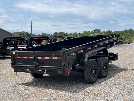 New 2026 Load Trail Dump Trailer | 83" x 14' | 14K GVWR