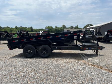 New 2026 Load Trail Dump Trailer | 83" x 14' | 14K GVWR