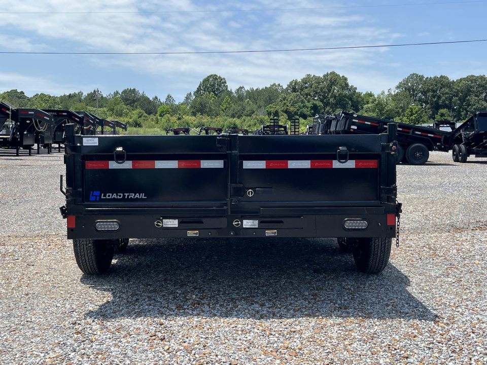 New 2026 Load Trail Dump Trailer | 83" x 14' | 14K GVWR