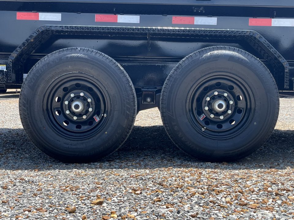 New 2026 Load Trail Dump Trailer | 83" x 14' | 14K GVWR