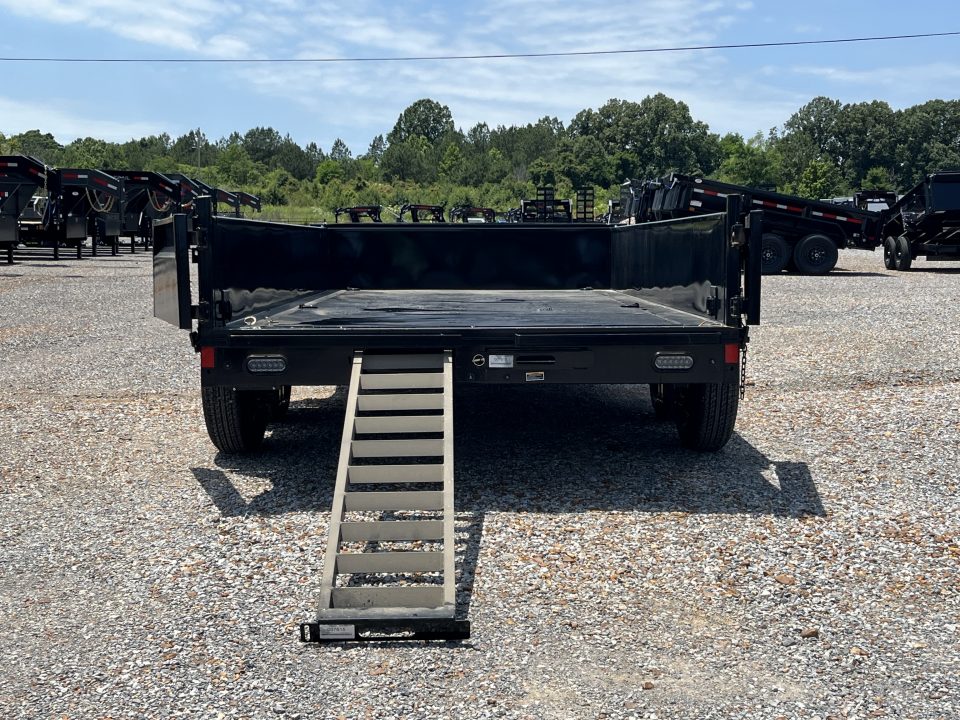 New 2026 Load Trail Dump Trailer | 83" x 14' | 14K GVWR