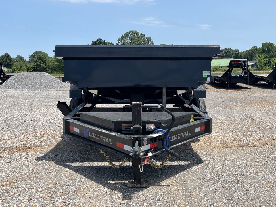 New 2026 Load Trail Dump Trailer | 83" x 14' | 14K GVWR